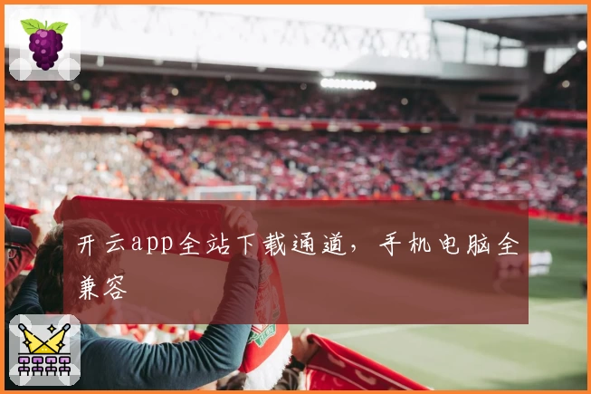 开云app全站下载通道，手机电脑全兼容