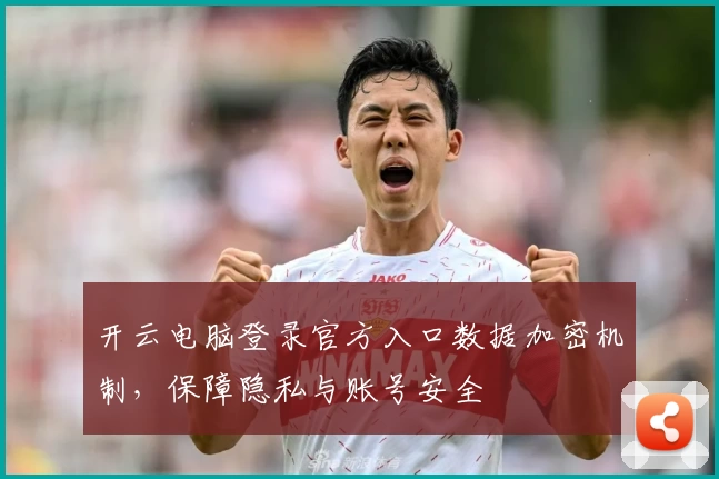 开云电脑登录官方入口数据加密机制，保障隐私与账号安全