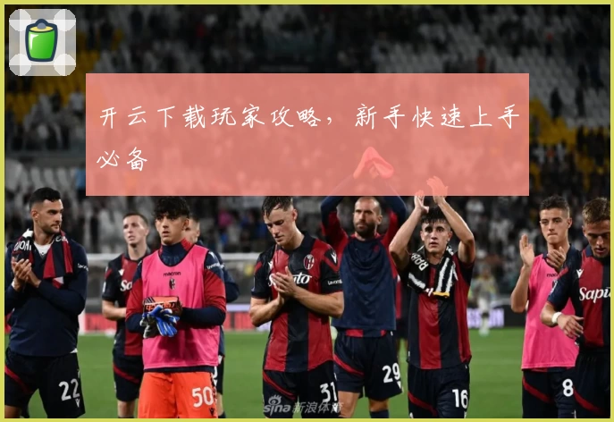 开云下载玩家攻略，新手快速上手必备